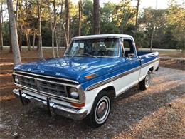 1971 Ford F100 (CC-1230538) for sale in Cadillac, Michigan