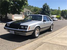 1982 Ford Mustang (CC-1235383) for sale in Medford , Oregon