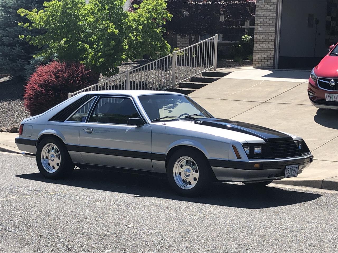 1982 Ford Mustang for Sale CC1235383