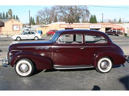 1940 Pontiac 2-Dr Sedan (CC-1235384) for sale in Sacramento, California