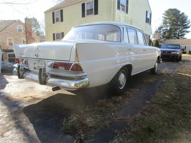 1964 Mercedes-Benz 220 (CC-1235393) for sale in Grafton, Massachusetts