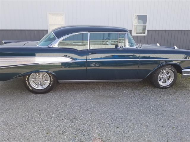 1957 Chevrolet Bel Air (CC-1235404) for sale in Risingsun, Ohio