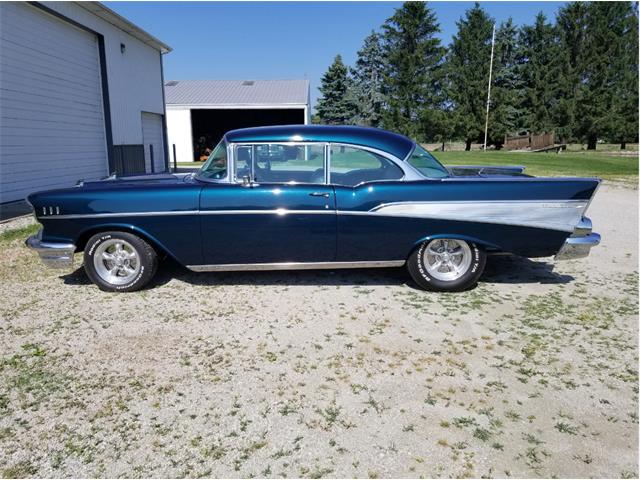 1957 Chevrolet Bel Air (CC-1235404) for sale in Risingsun, Ohio