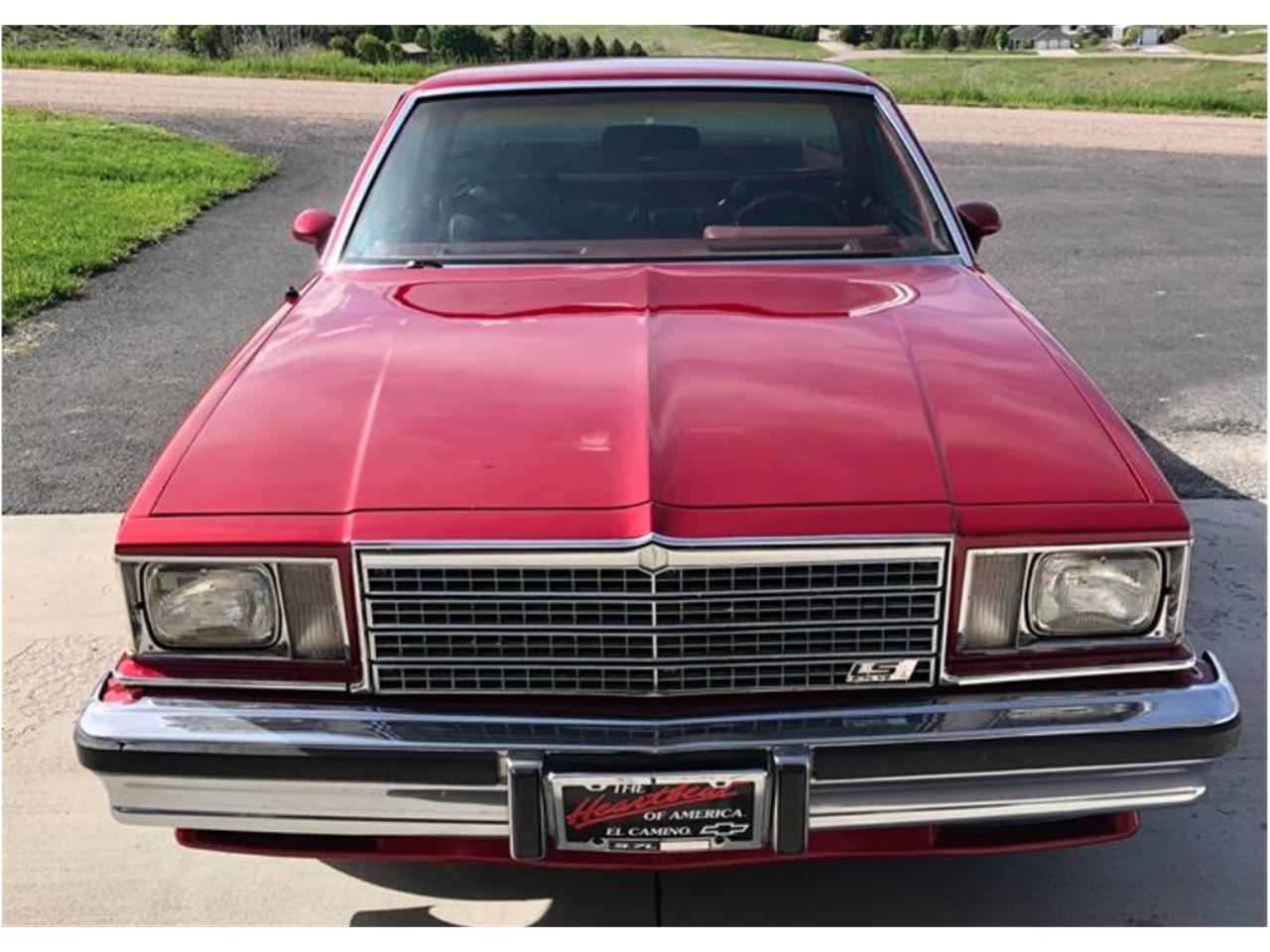 1979 Chevrolet El Camino for Sale | ClassicCars.com | CC-1235407