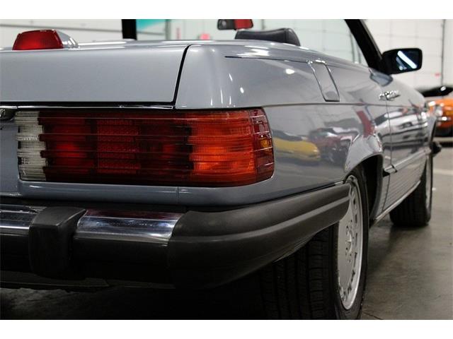 1981 Mercedes-Benz 380SL (CC-1235415) for sale in Kentwood, Michigan