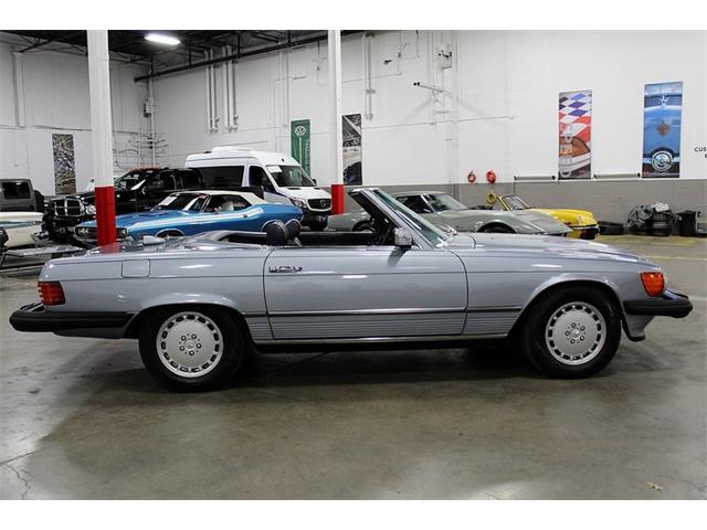 1981 Mercedes-Benz 380SL (CC-1235415) for sale in Kentwood, Michigan