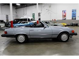 1981 Mercedes-Benz 380SL (CC-1235415) for sale in Kentwood, Michigan