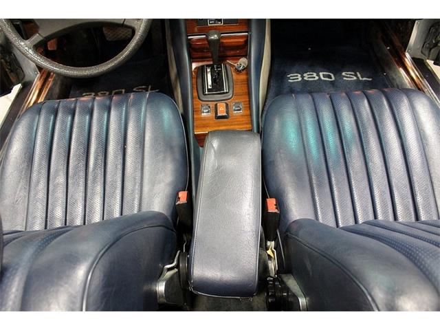 1981 Mercedes-Benz 380SL (CC-1235415) for sale in Kentwood, Michigan
