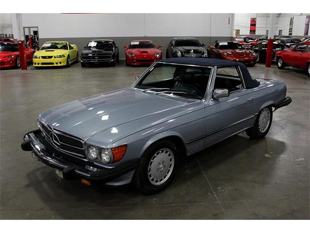 1981 Mercedes-Benz 380SL (CC-1235415) for sale in Kentwood, Michigan