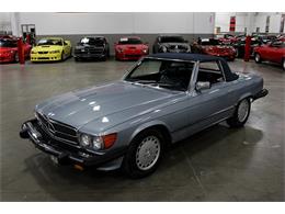1981 Mercedes-Benz 380SL (CC-1235415) for sale in Kentwood, Michigan