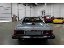 1981 Mercedes-Benz 380SL (CC-1235415) for sale in Kentwood, Michigan