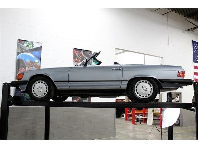 1981 Mercedes-Benz 380SL (CC-1235415) for sale in Kentwood, Michigan