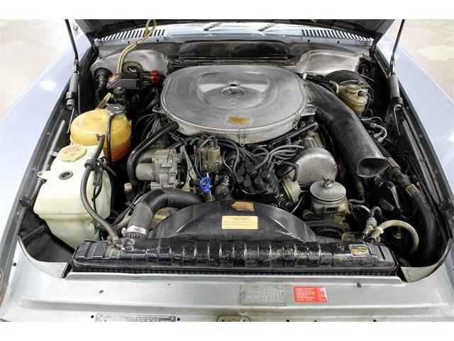 1981 Mercedes-Benz 380SL (CC-1235415) for sale in Kentwood, Michigan