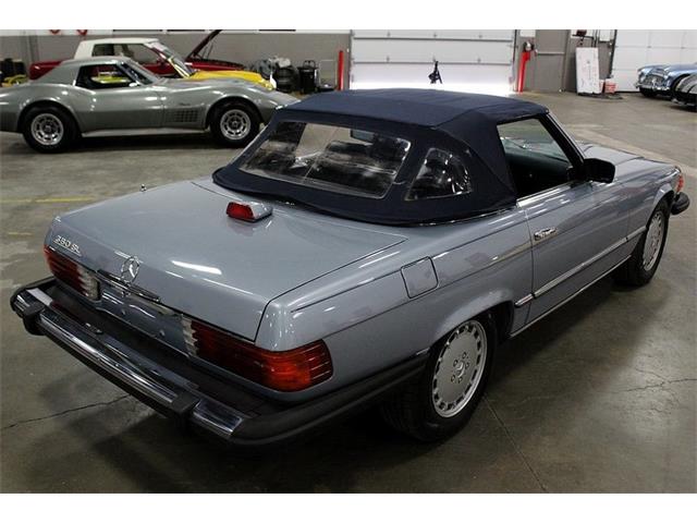 1981 Mercedes-Benz 380SL (CC-1235415) for sale in Kentwood, Michigan