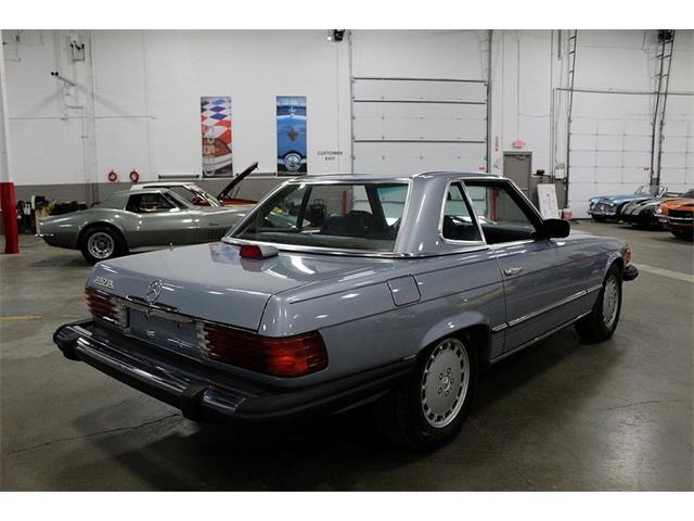 1981 Mercedes-Benz 380SL (CC-1235415) for sale in Kentwood, Michigan