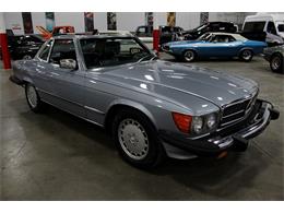 1981 Mercedes-Benz 380SL (CC-1235415) for sale in Kentwood, Michigan