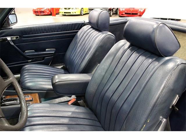 1981 Mercedes-Benz 380SL (CC-1235415) for sale in Kentwood, Michigan