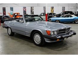 1981 Mercedes-Benz 380SL (CC-1235415) for sale in Kentwood, Michigan