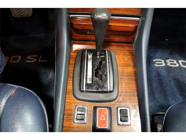1981 Mercedes-Benz 380SL (CC-1235415) for sale in Kentwood, Michigan