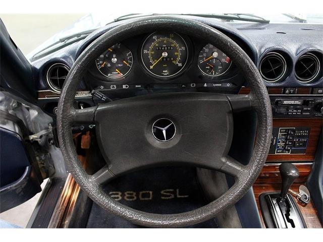 1981 Mercedes-Benz 380SL (CC-1235415) for sale in Kentwood, Michigan