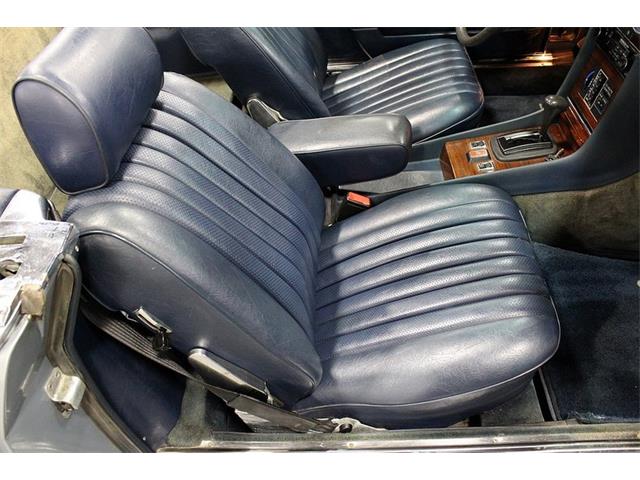 1981 Mercedes-Benz 380SL (CC-1235415) for sale in Kentwood, Michigan