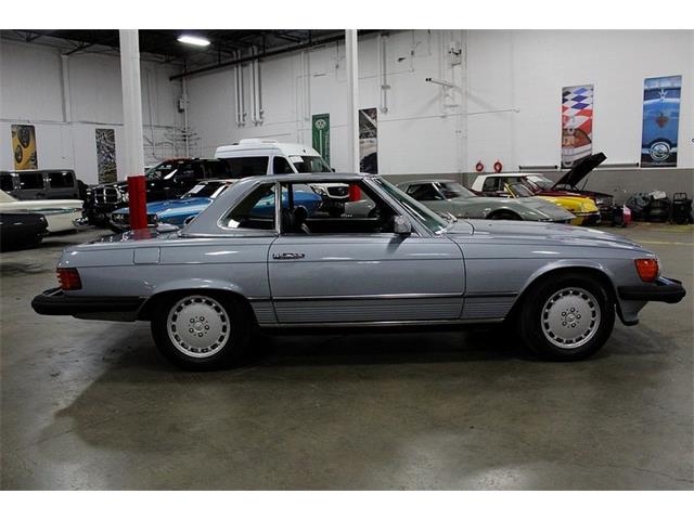 1981 Mercedes-Benz 380SL (CC-1235415) for sale in Kentwood, Michigan