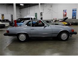 1981 Mercedes-Benz 380SL (CC-1235415) for sale in Kentwood, Michigan