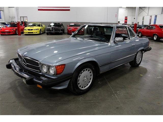 1981 Mercedes-Benz 380SL (CC-1235415) for sale in Kentwood, Michigan