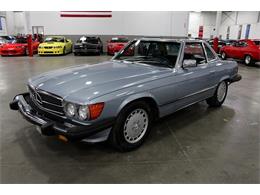 1981 Mercedes-Benz 380SL (CC-1235415) for sale in Kentwood, Michigan