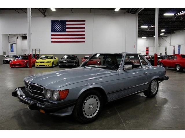1981 Mercedes-Benz 380SL (CC-1235415) for sale in Kentwood, Michigan