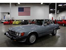 1981 Mercedes-Benz 380SL (CC-1235415) for sale in Kentwood, Michigan