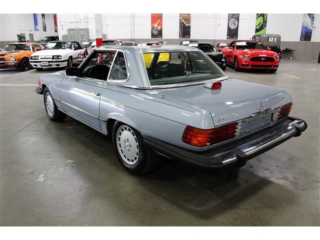 1981 Mercedes-Benz 380SL (CC-1235415) for sale in Kentwood, Michigan