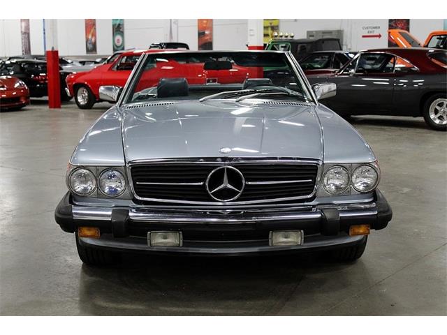 1981 Mercedes-Benz 380SL (CC-1235415) for sale in Kentwood, Michigan