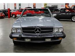 1981 Mercedes-Benz 380SL (CC-1235415) for sale in Kentwood, Michigan