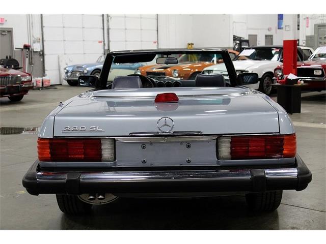 1981 Mercedes-Benz 380SL (CC-1235415) for sale in Kentwood, Michigan