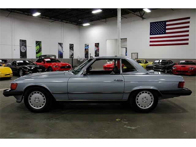 1981 Mercedes-Benz 380SL (CC-1235415) for sale in Kentwood, Michigan