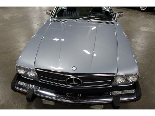 1981 Mercedes-Benz 380SL (CC-1235415) for sale in Kentwood, Michigan