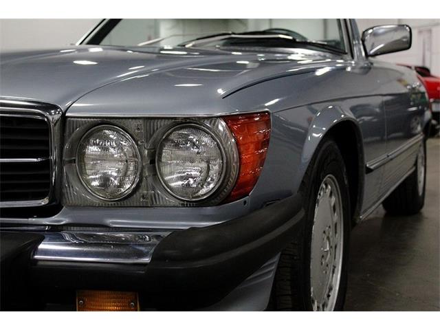 1981 Mercedes-Benz 380SL (CC-1235415) for sale in Kentwood, Michigan