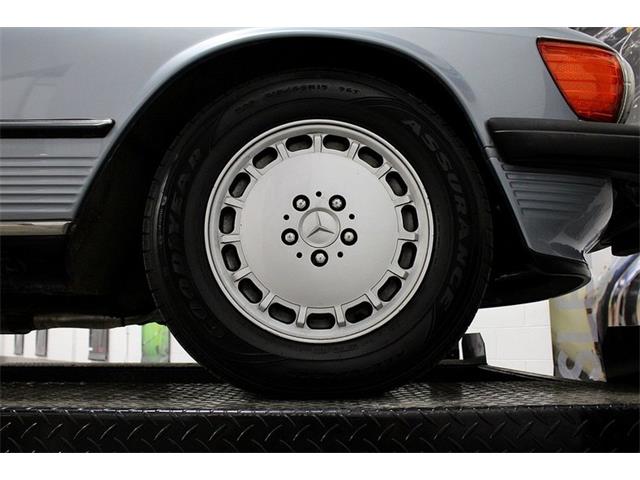 1981 Mercedes-Benz 380SL (CC-1235415) for sale in Kentwood, Michigan