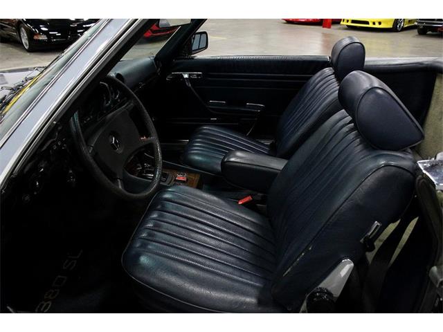 1981 Mercedes-Benz 380SL (CC-1235415) for sale in Kentwood, Michigan