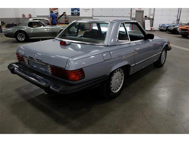 1981 Mercedes-Benz 380SL (CC-1235415) for sale in Kentwood, Michigan