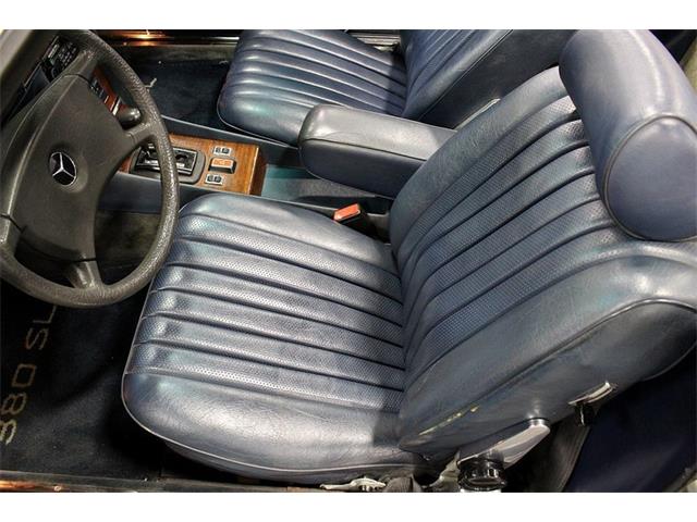 1981 Mercedes-Benz 380SL (CC-1235415) for sale in Kentwood, Michigan