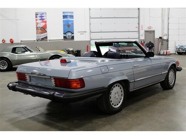1981 Mercedes-Benz 380SL (CC-1235415) for sale in Kentwood, Michigan