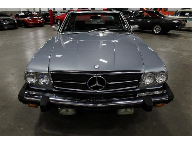 1981 Mercedes-Benz 380SL (CC-1235415) for sale in Kentwood, Michigan
