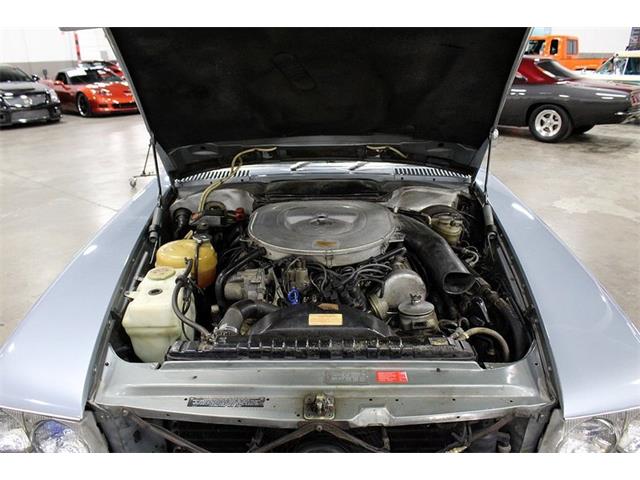 1981 Mercedes-Benz 380SL (CC-1235415) for sale in Kentwood, Michigan