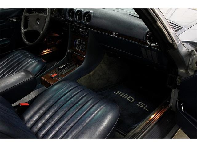 1981 Mercedes-Benz 380SL (CC-1235415) for sale in Kentwood, Michigan
