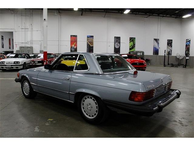 1981 Mercedes-Benz 380SL (CC-1235415) for sale in Kentwood, Michigan
