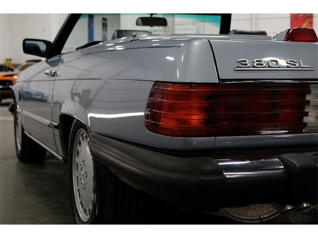 1981 Mercedes-Benz 380SL (CC-1235415) for sale in Kentwood, Michigan