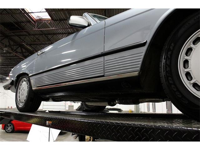 1981 Mercedes-Benz 380SL (CC-1235415) for sale in Kentwood, Michigan