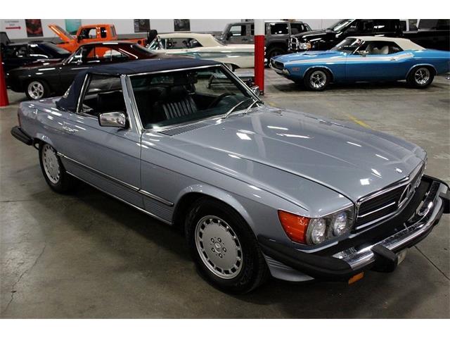 1981 Mercedes-Benz 380SL (CC-1235415) for sale in Kentwood, Michigan